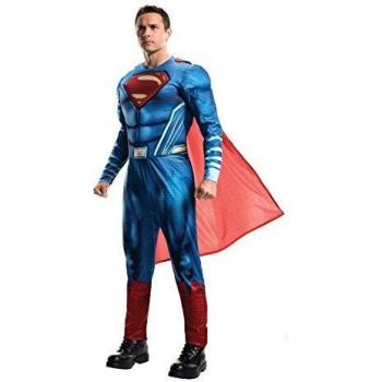 Costume Superman Justice League