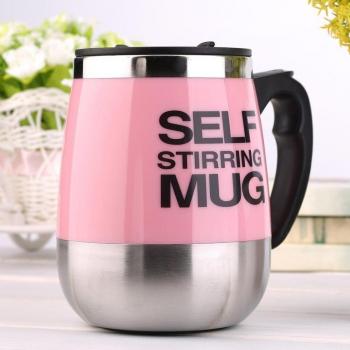 Auto Stir Mug
