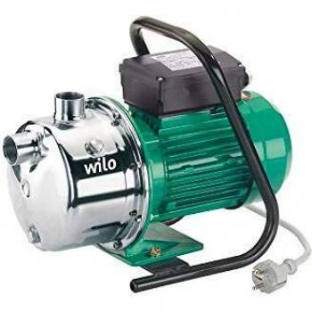 Wilo Gartenpumpe WJ 204 einstufige Kreiselpumpe Nr. 4144401