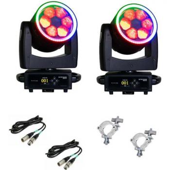 Eliminator Lighting STRYKER MAX 6x40W Quad Light