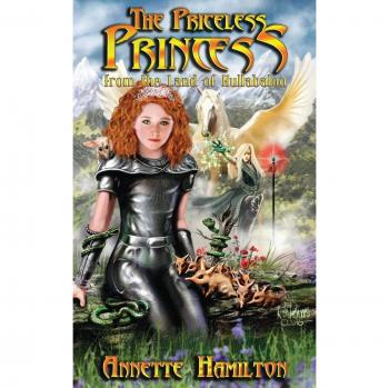 The Priceless Princess: from the Land of Hullabaloo