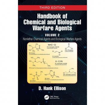 Vitalsource Technologies, Inc. Handbook of Chemical and Biological Warfare Agents, Volume 2