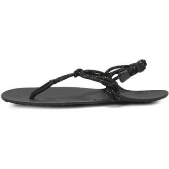 Xero Shoes Genesis Damen Sandalen – Schwarz, Größe 37.5