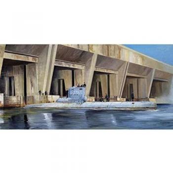 Submarino Faller Trumpeter Tipo XXIII 05907