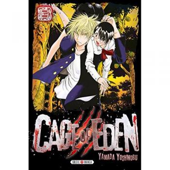 Cage of Eden. Vol. 8