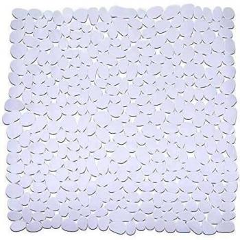 Tapis de bain Paradise Blanc 54 x 54 cm