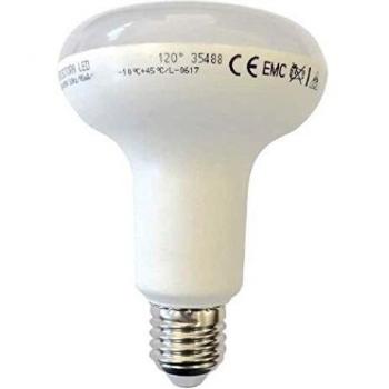 Lampe LED Chaude 12W 1055 lm Ø9x12cm – Réflecteur EDM