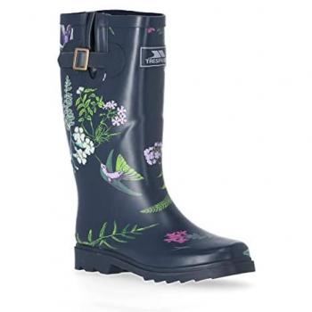 Trespass Elena Scarpe Donna con Stampe di Uccelli EU 37