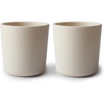 Ivory Kinderbecher 200 ml von Mushie