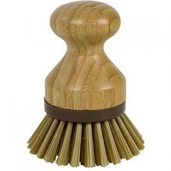EarthTone Bamboo & Plastic Scrubbing Stick