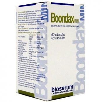Boondax Miniatur 60 Kapseln – Bioseru
