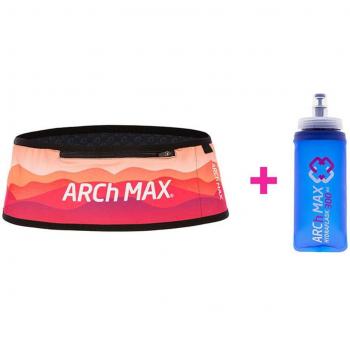 Cinturón ARCh MAX Pro Running con Soft Flask 300 ml