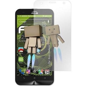 Protector de pantalla Asus Zenfone 2 Laser (ZE601KL) efecto espejo