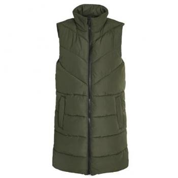 Chaleco Verde Oscuro NMDalcon