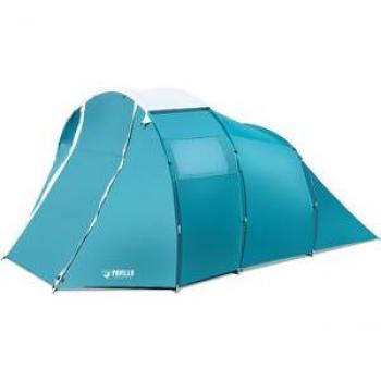 Tenda da Campeggio Dome 4 Persone