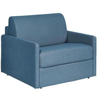 Siège Modulable Express Bleu – Coussin 14 cm CALIFE