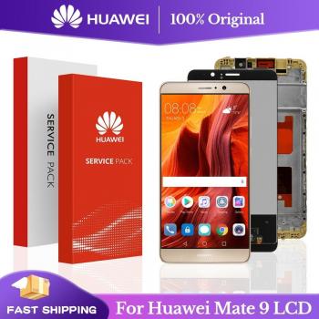 Écran tactile de rechange 5,9 pouces pour Huawei Mate 9