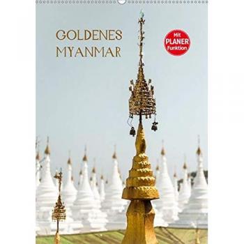 Goldenes Myanmar