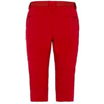 Trangoworld Tannen Dn – Pantalon Hommes en rouge avec genoux préformés