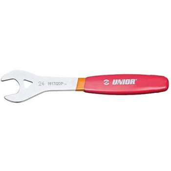 Unior 32 mm Cone Wrench (Single Side, Red)