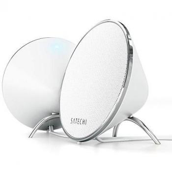 Satechi Dual Sonic v2.0 Altavoces de Computadora para Samsung
