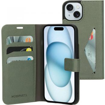 Custodia Verde Stone iPhone 15 Mobile