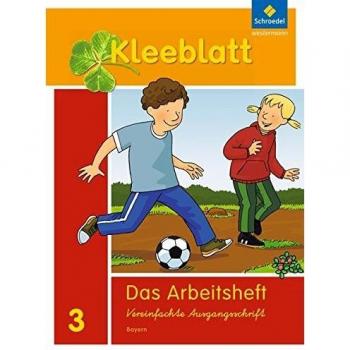 Kleeblatt. Das Sprachbuch