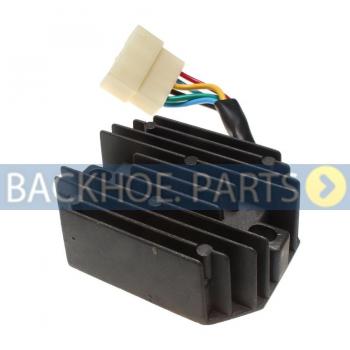 12V Gleichrichter Regler 6 Draht 19267-64601 für Kubota Traktor B1700 B2100 B2400 B1550 B1750 B20 B2150 B6200 B9200