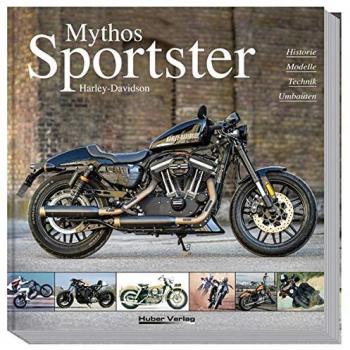 Mythos Harley-Davidson Sportster