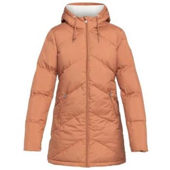 Roxy Better Weather Damenjacke hellbraun