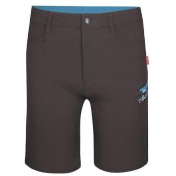 Bambini Pantaloncini Trollkids Haugesund Blu Medio