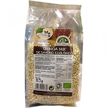 Eco Salim 125g Quinoa Mix Colazione