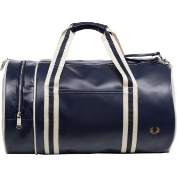 Fred Perry Bolsa con cierre de cremallera