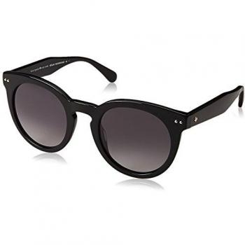 Alexus S Kate Spade occhiali neri 50 mm donna