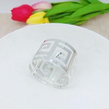 Anillos para Servilletas con Estilo para Uso Diario