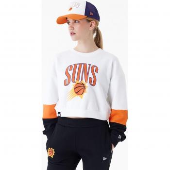 Sudadera New Era mujer Phoenix Suns NBA Color Block