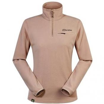 Berghaus Women's Prism 2.0 Micro Half Zip Polartec Fleece