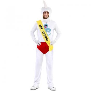 Costume da festa Mr. Sperm