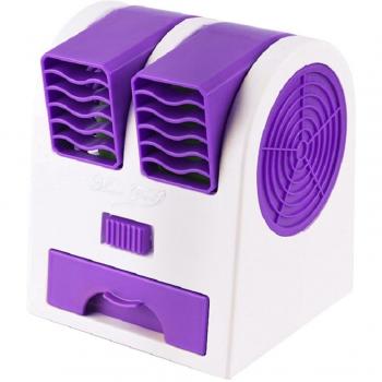 Kompakter USB Lüfter für heiße Tage