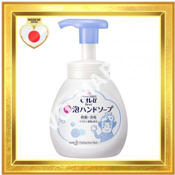 Kao Biore U sapone per mani schiumoso 250 ml con pompa s212