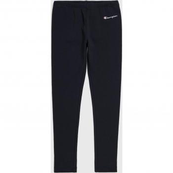 Mädchen-Leggings aus French Terry