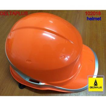 Casque de protection DELTA PLUS ABS respirant