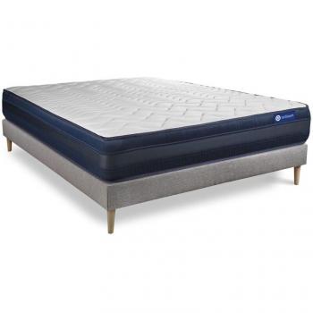 Conjunto 180x190 Actimemo con Somier y Espuma Viscoelástica 5Z