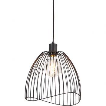 PUA Design Pendant Light 29 cm in Black