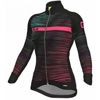 Giacca Sportiva Alé Donna L09040419 Multicolore XS 160