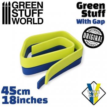 Nastro Green Stuff per modellismo 18