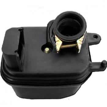 Yamaha PW50 1981 Air Filter Housing Assembly