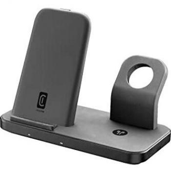 Chargeur Triplé Sans Fil Cellularline