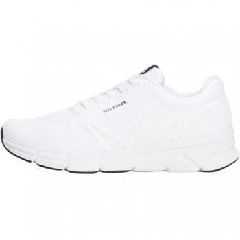 Tommy Hilfiger Sportliche Sneakers Modern Comfort Run Knit Weiß