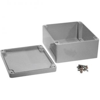 Box Alluminio Grigio Hammond 1590Z231GY